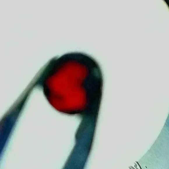 2.90 CT oval spessartite GARNET HIGHEST QUALITY COLOR CHANGE LOOSE UNTREATED - Picture 3 of 10